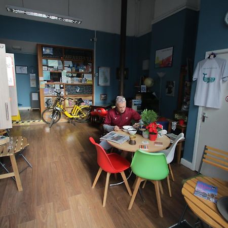 Auberge de jeunesse Hull Trinity Backpackers à Kingston upon Hull Extérieur photo