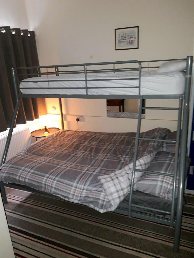 Auberge de jeunesse Hull Trinity Backpackers à Kingston upon Hull Extérieur photo