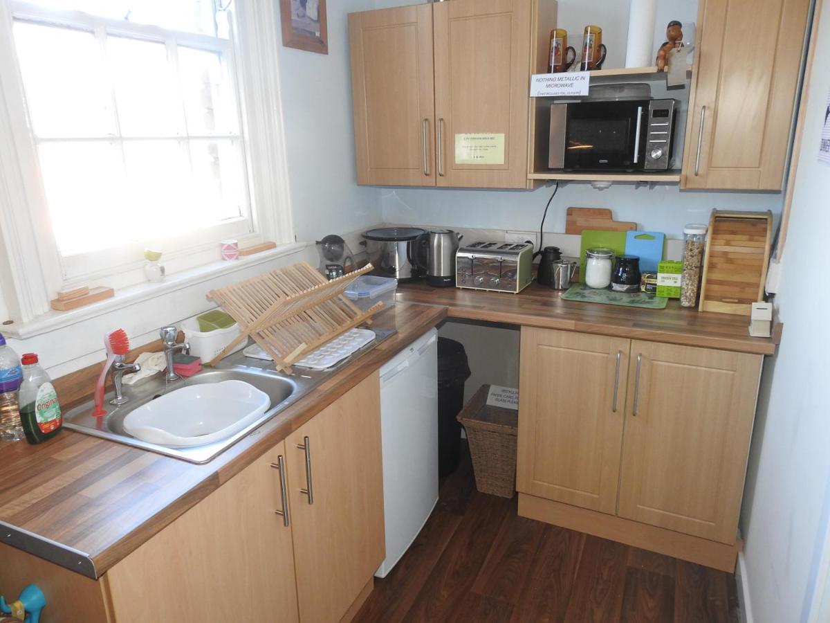 Auberge de jeunesse Hull Trinity Backpackers à Kingston upon Hull Extérieur photo