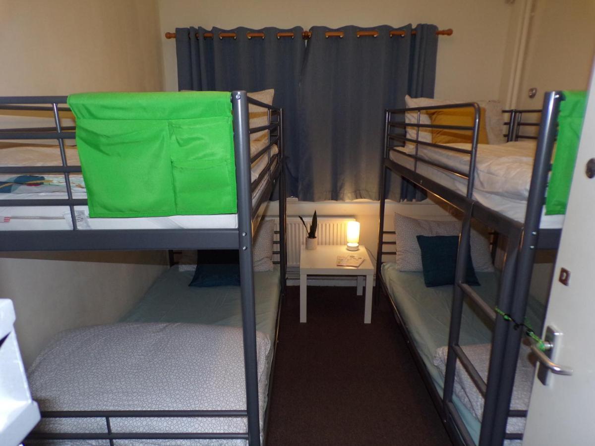 Auberge de jeunesse Hull Trinity Backpackers à Kingston upon Hull Extérieur photo