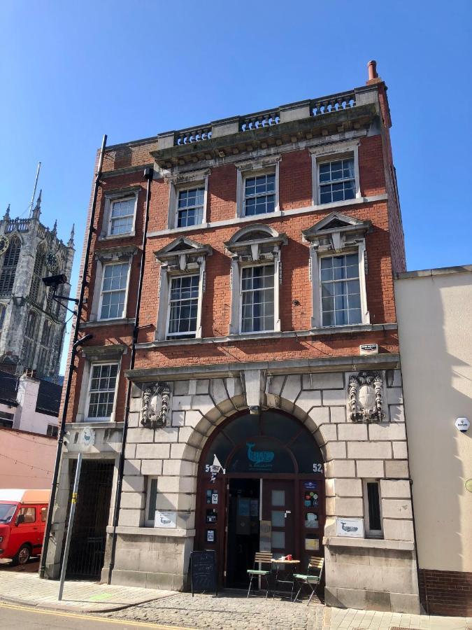 Auberge de jeunesse Hull Trinity Backpackers à Kingston upon Hull Extérieur photo
