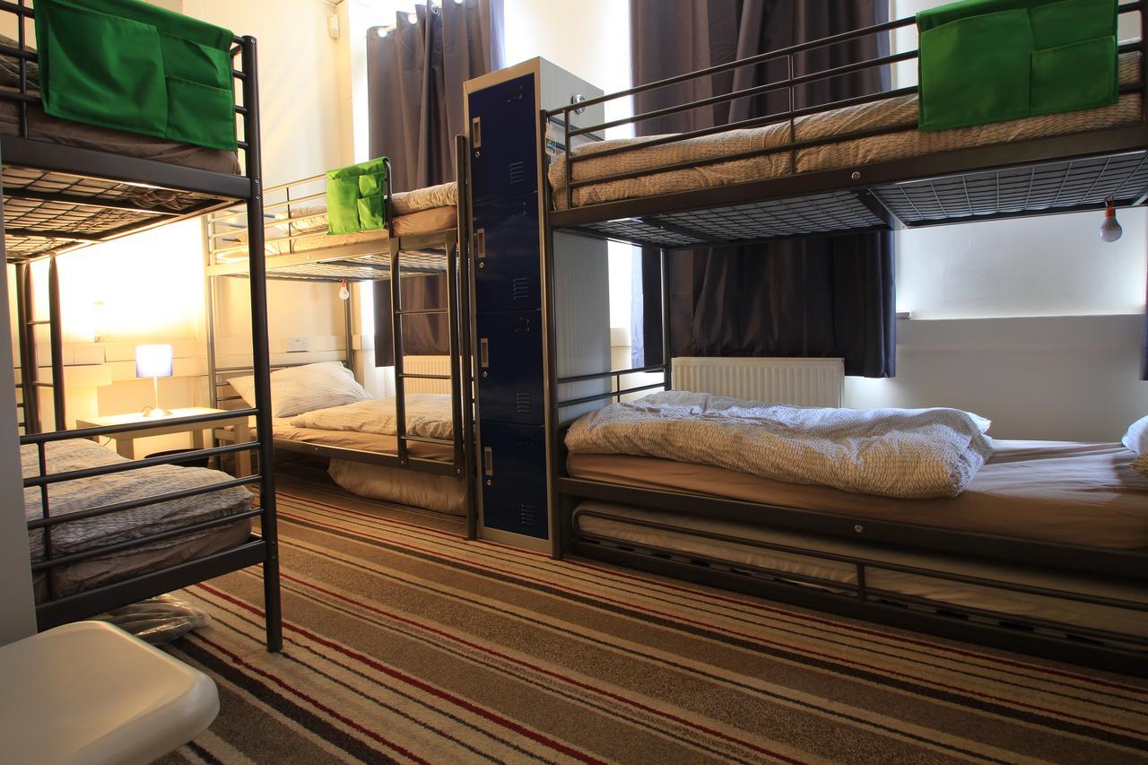 Auberge de jeunesse Hull Trinity Backpackers à Kingston upon Hull Extérieur photo