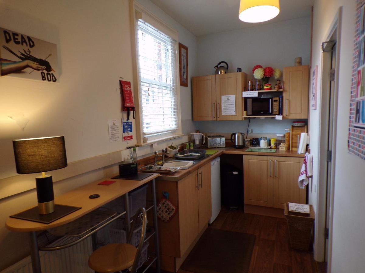 Auberge de jeunesse Hull Trinity Backpackers à Kingston upon Hull Extérieur photo